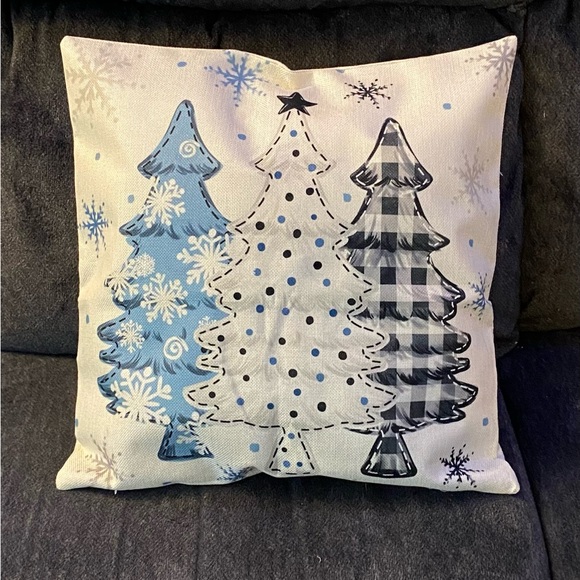 16x 16 inch pillow and seasonal pillow cover - Picture 1 of 5
